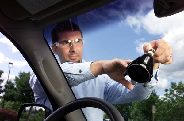 Windshield repairs