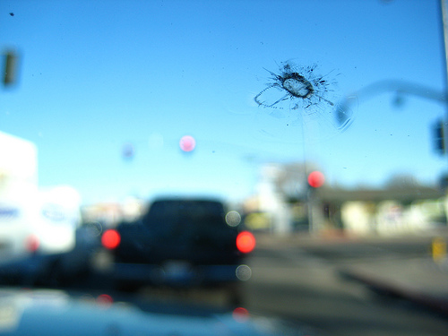 windshield crack replacement repair