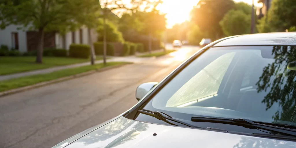 Windshield replacement cost.