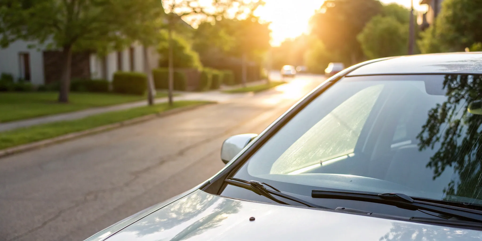 Windshield replacement cost.