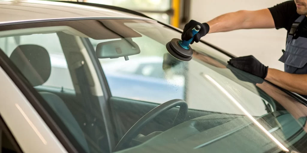 Windshield replacement cost.